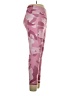 Zyia Active Graphic Pink Active Pants Size 14 - 16 - photo 4