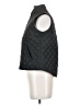 Karen Scott Sport 100% Polyester Solid Black Vest Size P (petite) - photo 5