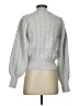 Design History Gray Pullover Sweater Size XS - photo 2