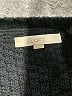 Ann Taylor LOFT 100% Cotton Black Sleeveless Blouse Size XL - photo 7