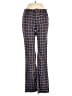 It's Plaid Blue Casual Pants Size 5 - photo 1