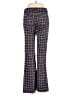 It's Plaid Blue Casual Pants Size 5 - photo 2