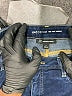INC International Concepts Solid Blue Jeans Size 8 - photo 7