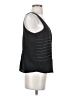 Line & Dot Black Sleeveless Blouse Size XS - photo 4