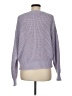 H&M Purple Pullover Sweater Size M - photo 2