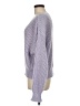 H&M Purple Pullover Sweater Size M - photo 5
