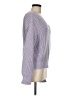 H&M Purple Pullover Sweater Size M - photo 4