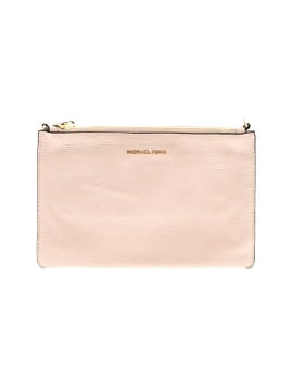 Michael Michael Kors Leather Clutch
