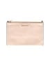 MICHAEL Michael Kors 100% Leather Ivory Pink Leather Clutch One size - photo 1