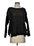 Karen Millen Black Pullover Sweater Size Sm (2) - photo 1