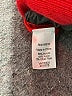Coldwater Creek Red Cardigan Size XS - photo 8
