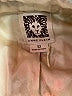 Anne Klein 100% Acetate Tan Jacket Size 10 - photo 6