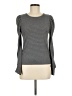 Splendid Gray Long Sleeve Top Size M - photo 1