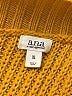 a.n.a. A New Approach Yellow Pullover Sweater Size XL - photo 7