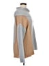 retrology Color Block Gray Pullover Sweater Size XL - photo 4