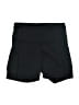 Unbranded Solid Black Athletic Shorts Size S - photo 1
