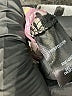 Torrid 100% Polyester Floral Black Long Sleeve Blouse Size (1) - photo 8