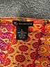 New Directions 100% Polyester Orange 3/4 Sleeve Blouse Size L - photo 7