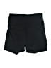 Unbranded Solid Black Athletic Shorts Size S - photo 2
