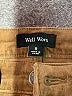 Well Worn Brown Casual Pants Size 8 - photo 7