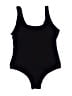 SUNRO Black Bodysuit Size M - photo 1