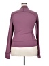 Yogalicious Purple Track Jacket Size XL - photo 2