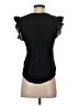 Paige 100% Rayon Black Sleeveless Blouse Size XS - photo 2