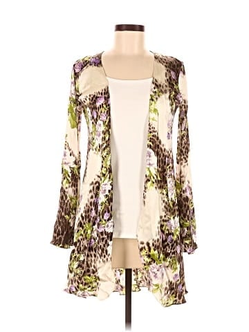 Roberto Cavalli Kimono (view 1)