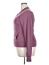 Yogalicious Purple Track Jacket Size XL - photo 5