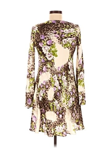Roberto Cavalli Kimono (view 2)