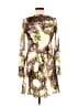 Roberto Cavalli 100% Silk Ivory Kimono Size EU (IT) 42 / US 6 - photo 2