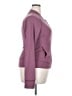 Yogalicious Purple Track Jacket Size XL - photo 4