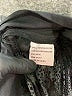Solitaire Swim 100% Polyester Black Swimsuit Bottoms Size L - photo 4