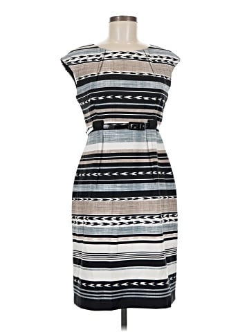 Connected Apparel Casual Dress (view 1)