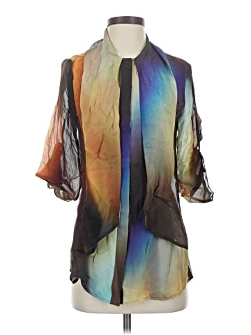 Nicole Miller 3/4 Sleeve Blouse (view 1)