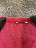 Unbranded Burgundy Formal Skirt Size S (estimated) - photo 4