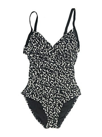 Calvin Klein One Piece Swimsuit (view 1)