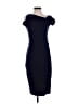 Bailey 44 Solid Blue Cocktail Dress Size M - photo 1