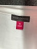 Vince Camuto 100% Polyester White Sleeveless Blouse Size M - photo 7