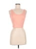 Shein Pink Tank Top Size 6 - photo 2