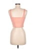 Shein Pink Tank Top Size 6 - photo 1