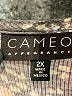 Cameo Appearance Floral Gray 3/4 Sleeve T-Shirt Size 2X - photo 7