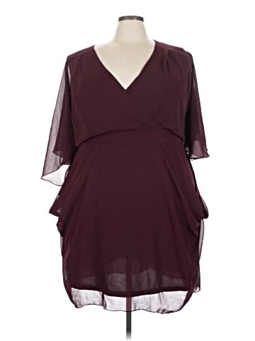 City Chic Cocktail Dress (view 1)