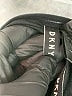DKNY Solid Black Swimsuit Bottoms Size 12 - photo 3