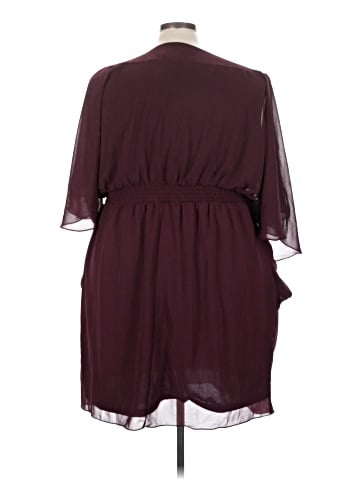 City Chic Cocktail Dress (view 2)