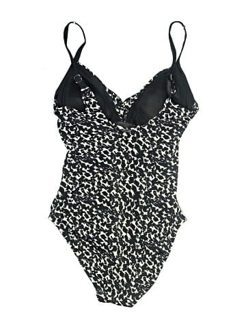 Calvin Klein One Piece Swimsuit (view 2)