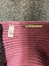 Elie Tahari Purple Pullover Sweater Size S - photo 4