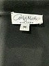Amy Matto Black Cardigan Size M - photo 7