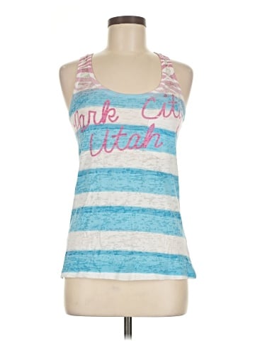 blue 84 Tank Top (view 1)