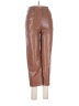 Wilfred 100% Polyurethane Brown Casual Pants Size 6 - photo 1